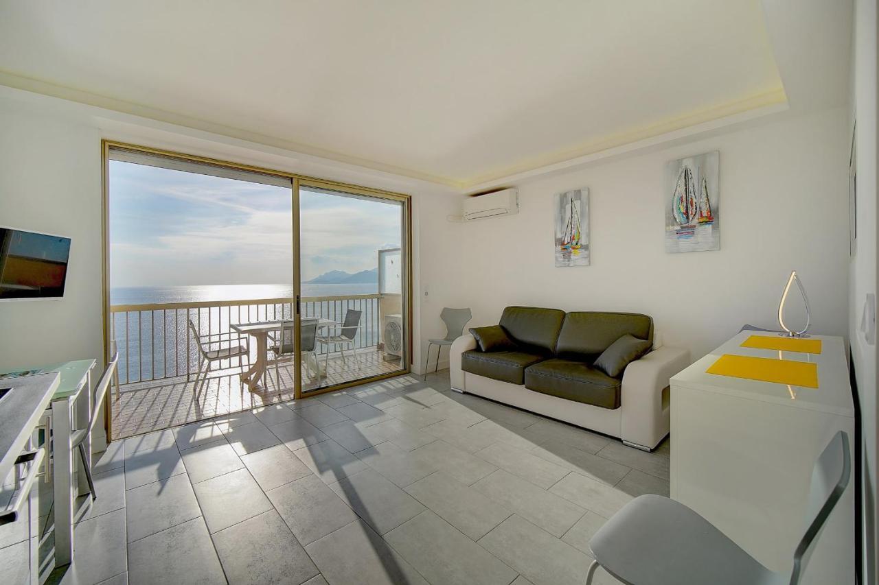 Immogroom - Panoramic View - Quiet - Ac - Bright Κάννες Εξωτερικό φωτογραφία