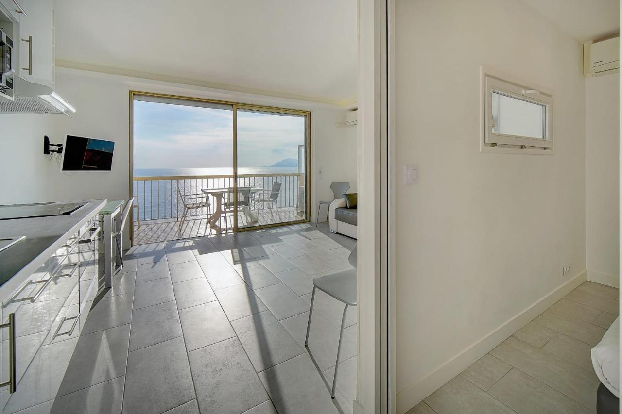 Immogroom - Panoramic View - Quiet - Ac - Bright Κάννες Εξωτερικό φωτογραφία