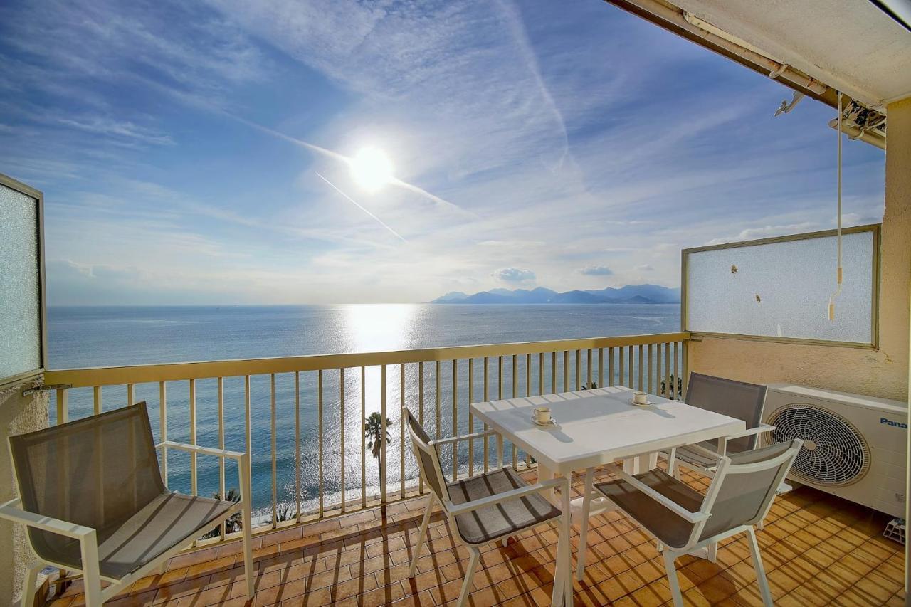 Immogroom - Panoramic View - Quiet - Ac - Bright Κάννες Εξωτερικό φωτογραφία